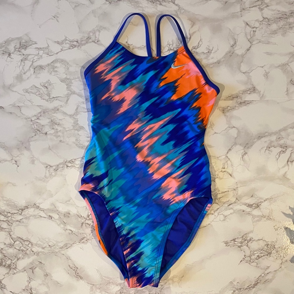 Nike Performance One-Piece Swimsuit